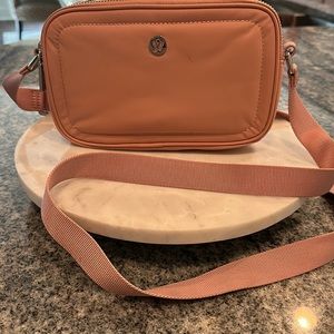 Lululemon crossbody bag